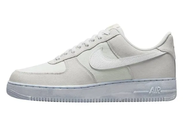 Nike Air Force 1 Low Summit White Blue Whisper