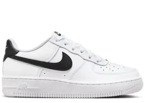 Nike Air Force 1 Low White Black (2024) (GS)