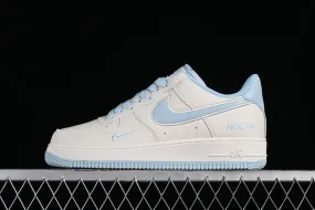 Nocta x Nike Air Force 1 07 Low Off White Light Blue NO0224-026