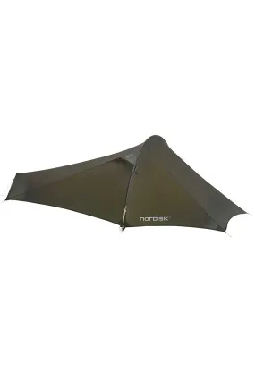 Nordisk Lofoten 1 ULW Tent - Forest Green