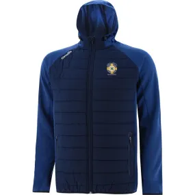 North London Shamrocks Kids' Portland Light Weight Padded Jacket