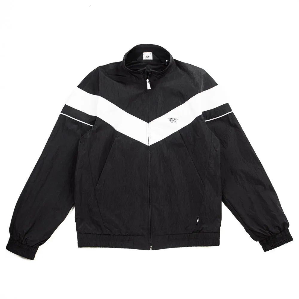 Notorious Track Jacket (Black)