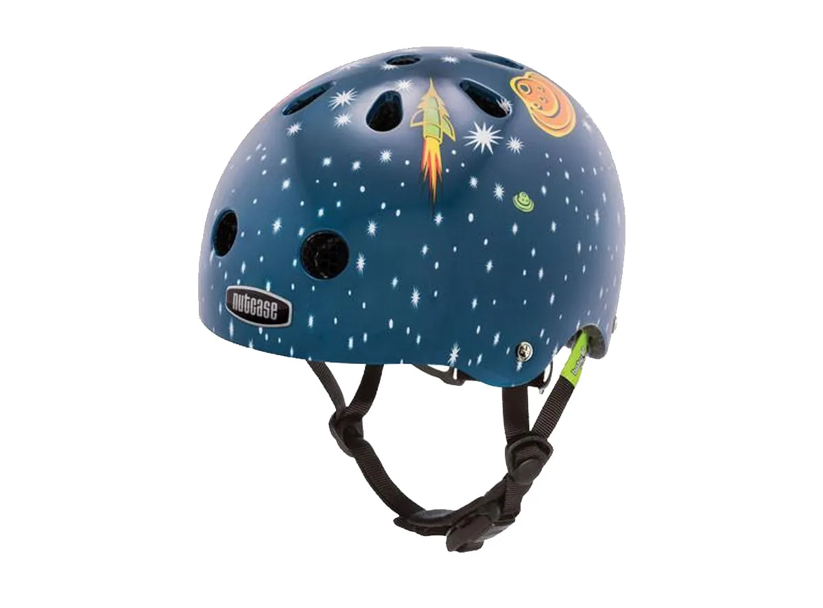 Nutcase Baby Nutty  Outer Space Helmet