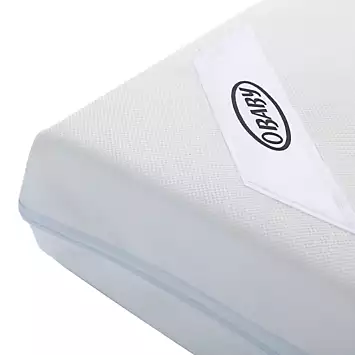 OBaby Foam Cot Mattress | Grattan