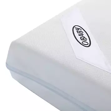 OBaby Foam Cot Mattress | Grattan