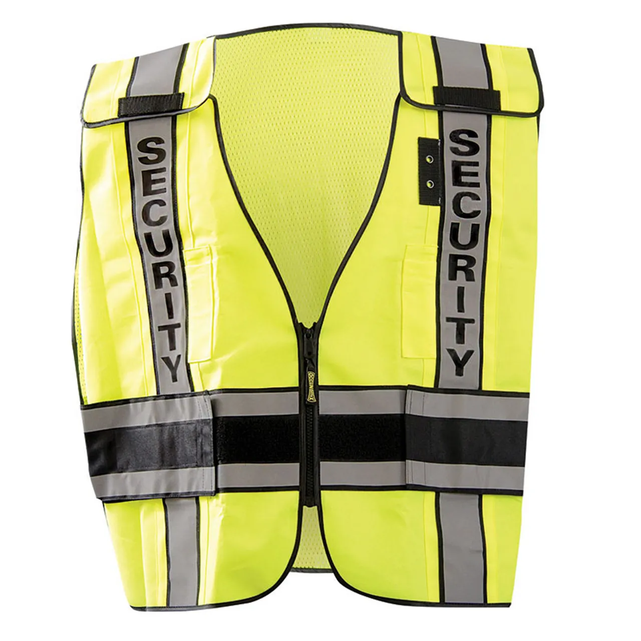 Occunomix Class 2 Hi Vis Security Public Safety DOR Vest LUX-DPSSE-DOR