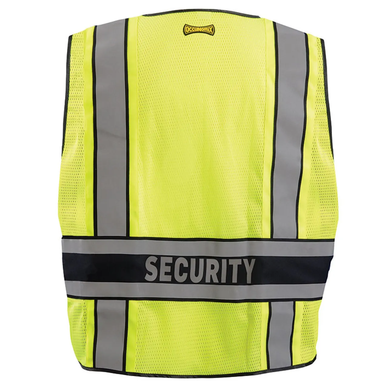 Occunomix Class 2 Hi Vis Security Public Safety DOR Vest LUX-DPSSE-DOR