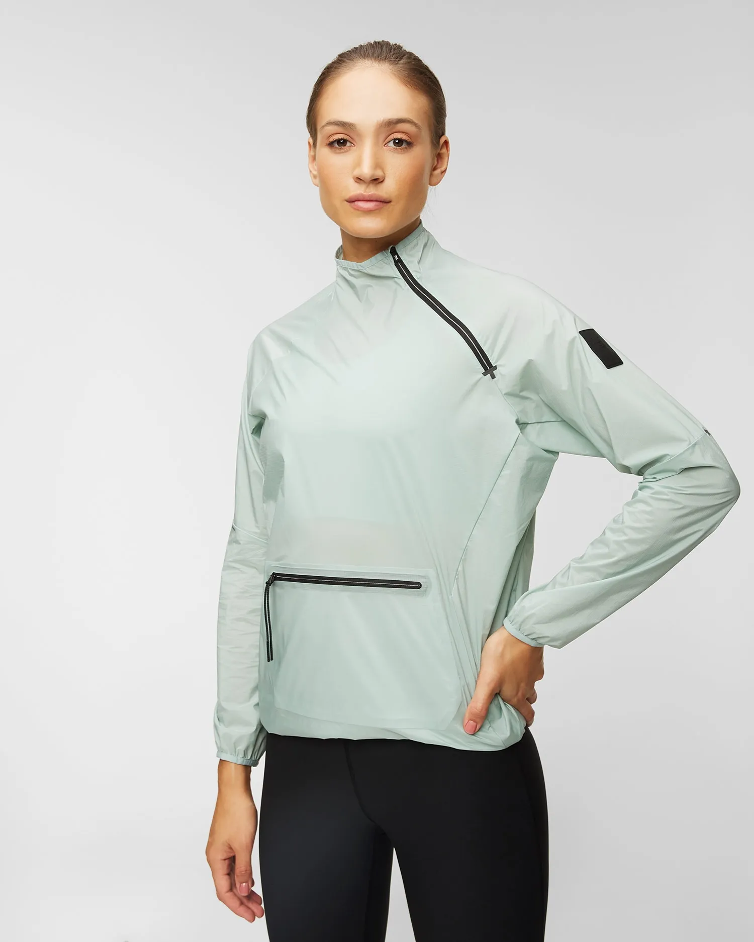 ON RUNNING Active women’s jacket 23000524-sea