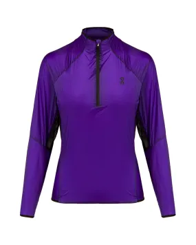 ON RUNNING Zero women’s jacket 27400479-twilight