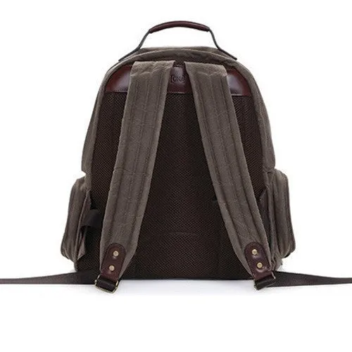 ONA Side-Access Camera Backpack - Dark Tan