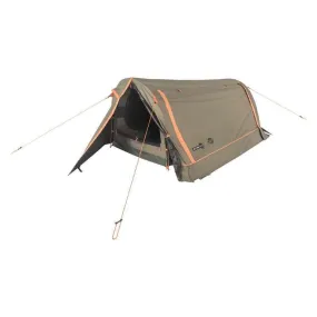 Oztent DS-2 Pitch Black Double Dome Swag Tent