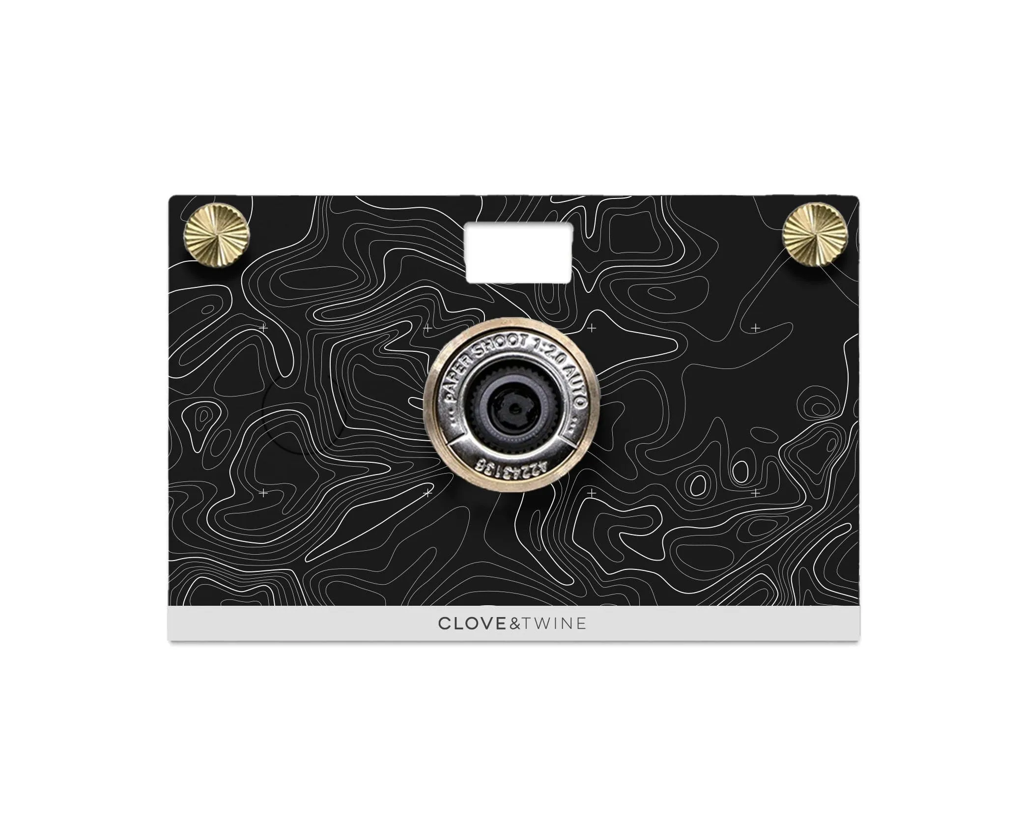 Paper Shoot Camera Set