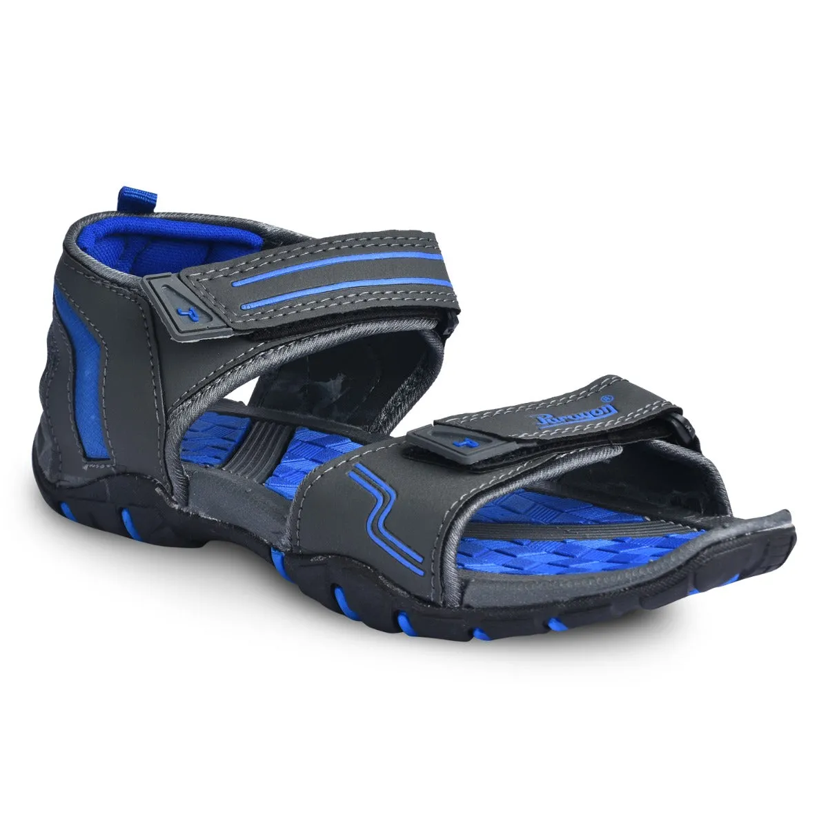 Paragon Blot FBK1412G Men Stylish Sandals | Comfortable Sandals for Daily Outdoor Use | Casual Formal Sandals with Cushioned Sol