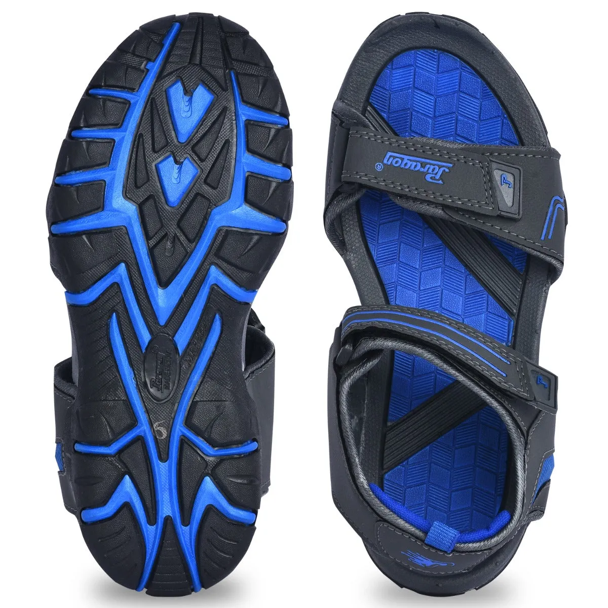 Paragon Blot FBK1412G Men Stylish Sandals | Comfortable Sandals for Daily Outdoor Use | Casual Formal Sandals with Cushioned Sol