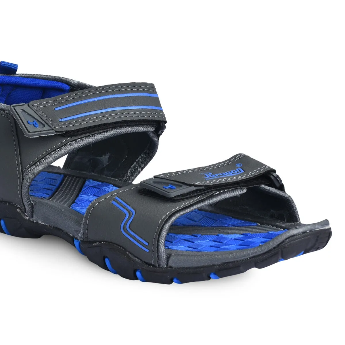 Paragon Blot FBK1412G Men Stylish Sandals | Comfortable Sandals for Daily Outdoor Use | Casual Formal Sandals with Cushioned Sol