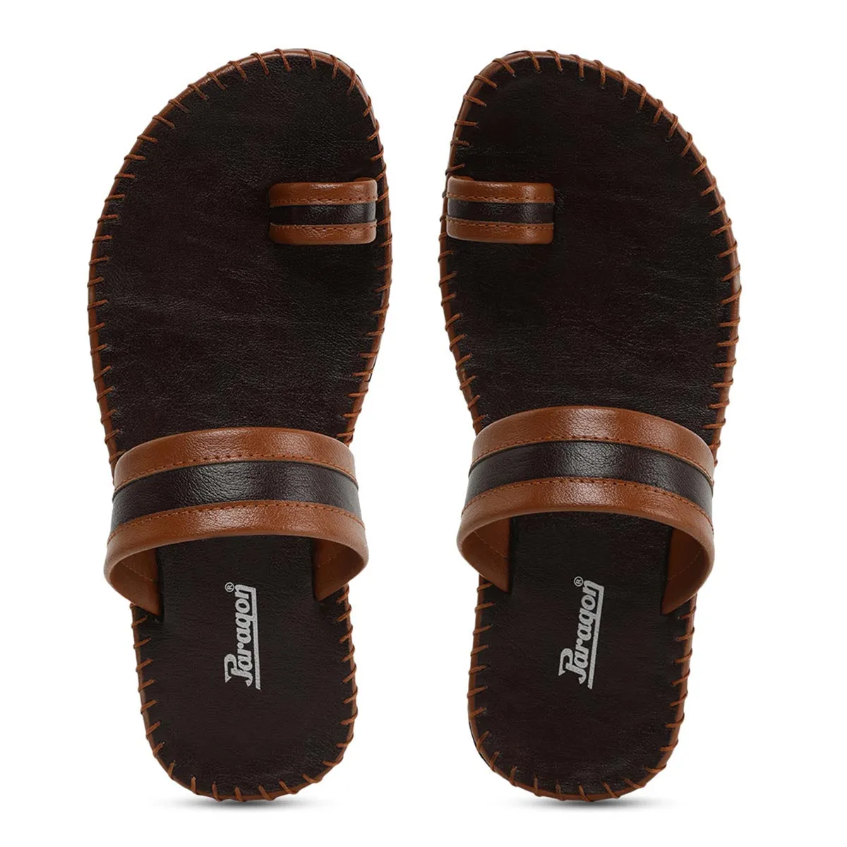 Paragon K2000G Men Stylish Sandals | Comfortable Sandals for Daily Outdoor Use | Casual Formal Sandals with Cushioned Soles