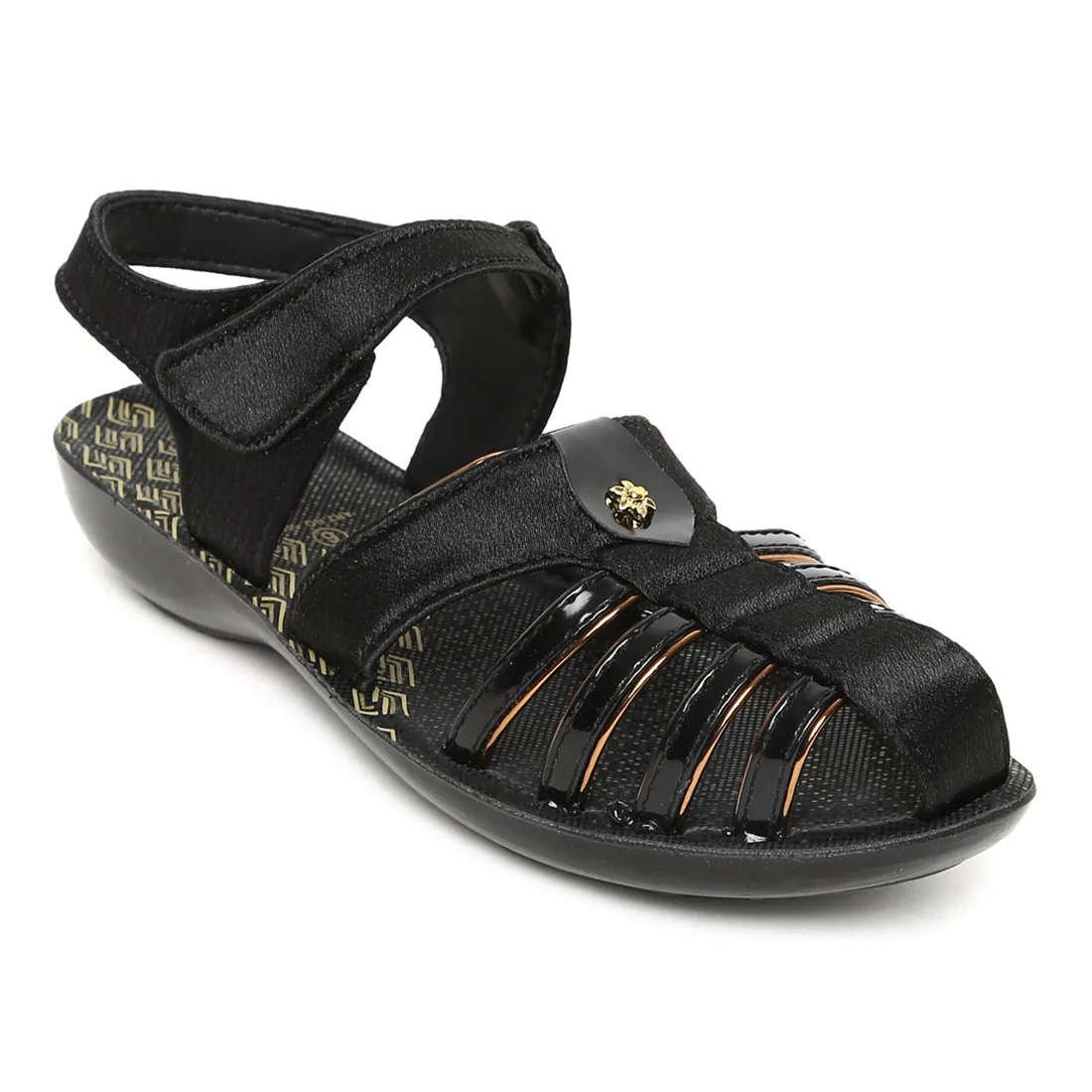 Paragon PU5002LS Women Sandals | Casual & Formal Sandals | Stylish, Comfortable & Durable | For Daily & Occasion Wear