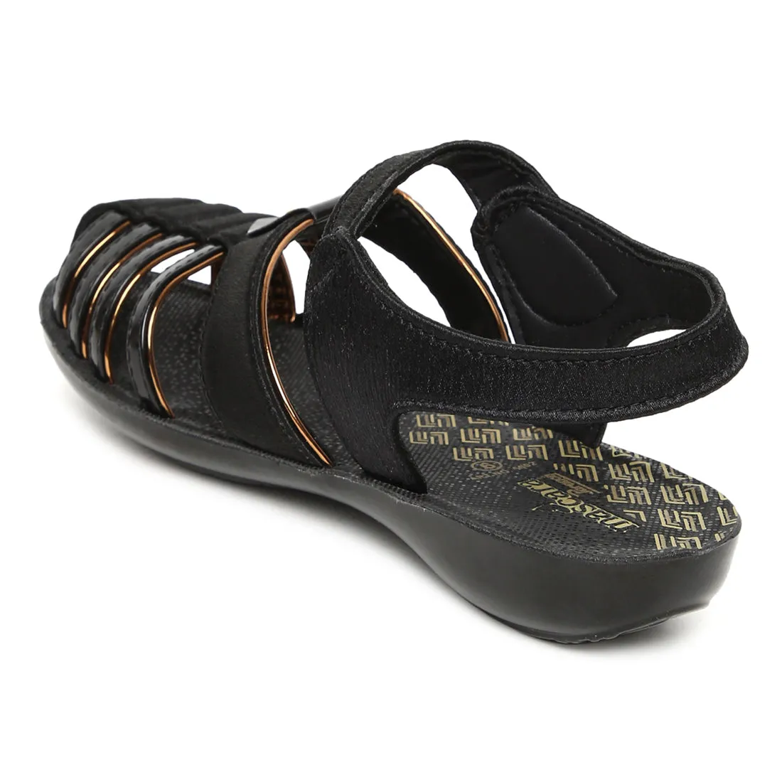 Paragon PU5002LS Women Sandals | Casual & Formal Sandals | Stylish, Comfortable & Durable | For Daily & Occasion Wear