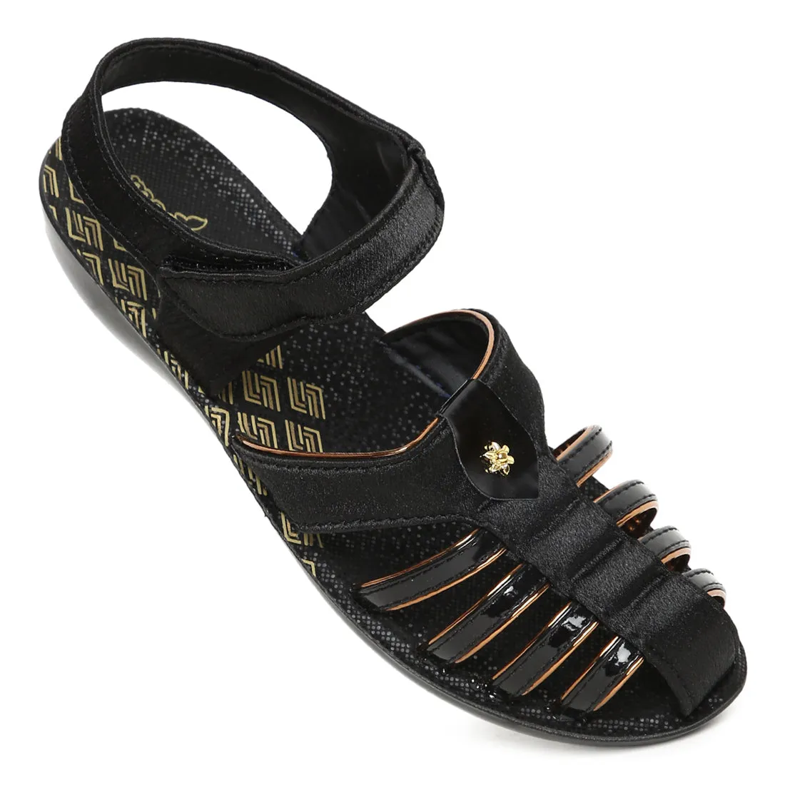 Paragon PU5002LS Women Sandals | Casual & Formal Sandals | Stylish, Comfortable & Durable | For Daily & Occasion Wear