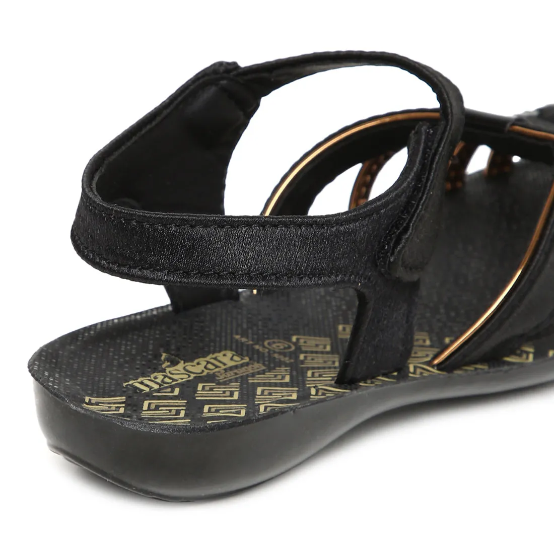 Paragon PU5002LS Women Sandals | Casual & Formal Sandals | Stylish, Comfortable & Durable | For Daily & Occasion Wear