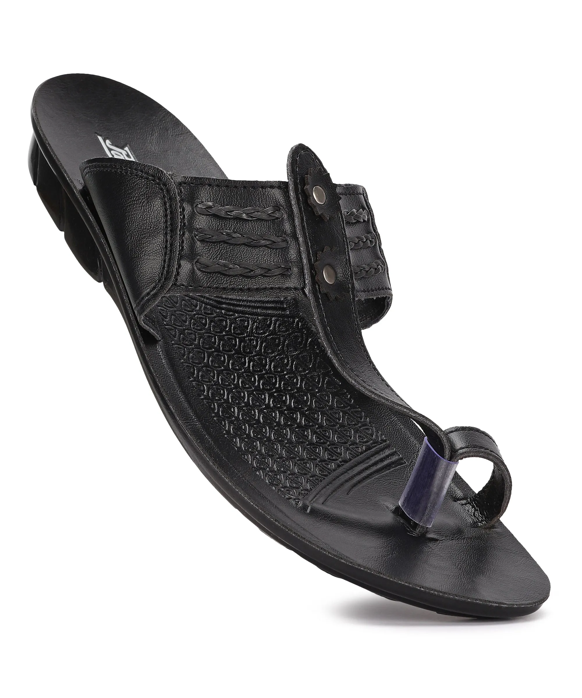 Paragon PUK2230G Men Stylish Sandals | Comfortable Sandals for Daily Outdoor Use | Casual Formal Sandals with Cushioned Soles