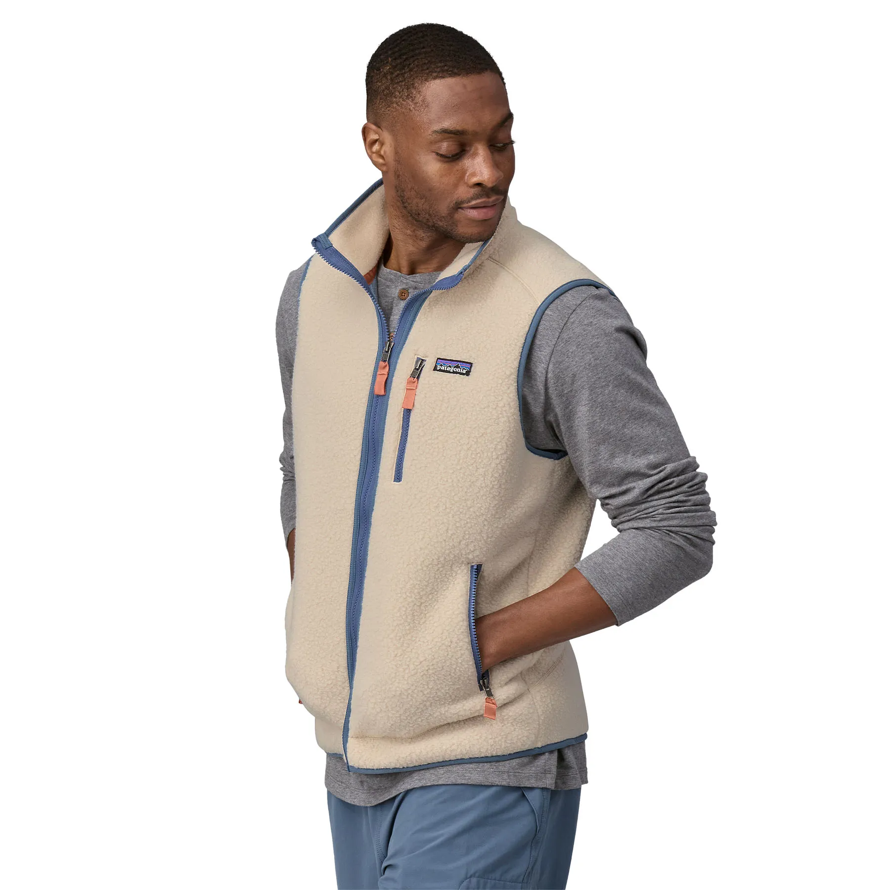 Patagonia M's Retro Pile Vest - Mountain Factor