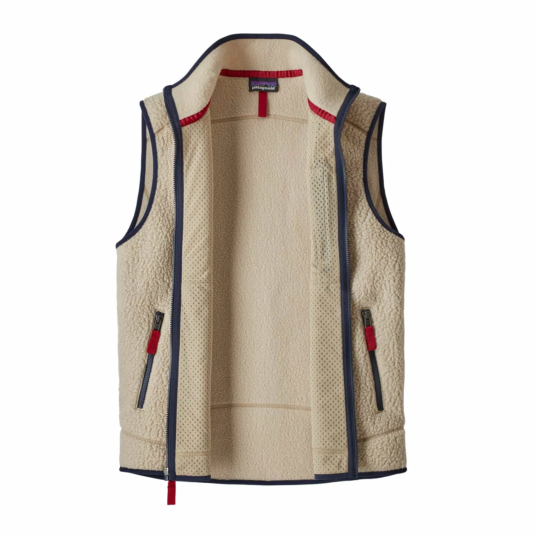 Patagonia M's Retro Pile Vest - Mountain Factor