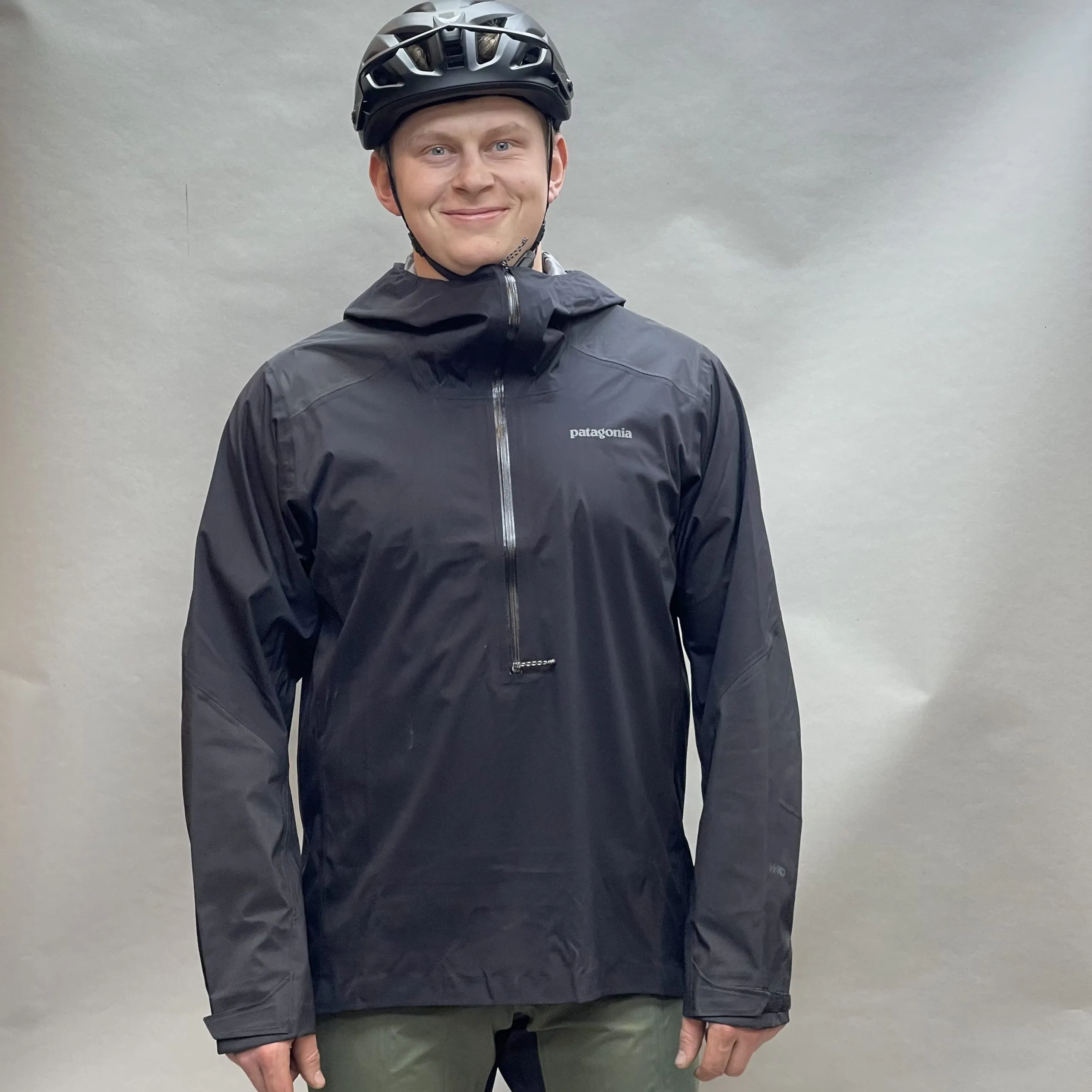 Patagonia Men's Dirt Roamer Storm Jacket - Dirt Works Bikes Ltd