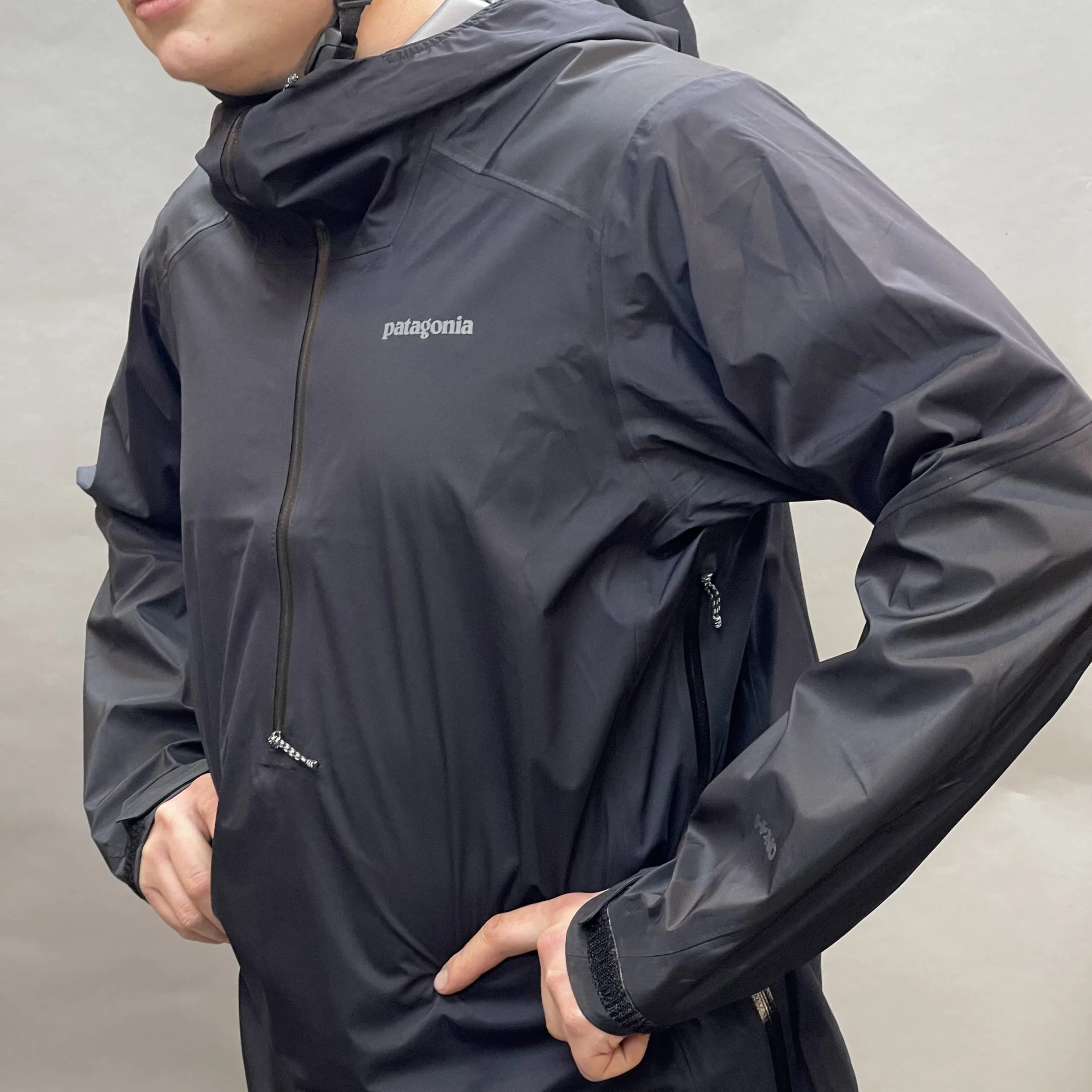 Patagonia Men's Dirt Roamer Storm Jacket - Dirt Works Bikes Ltd