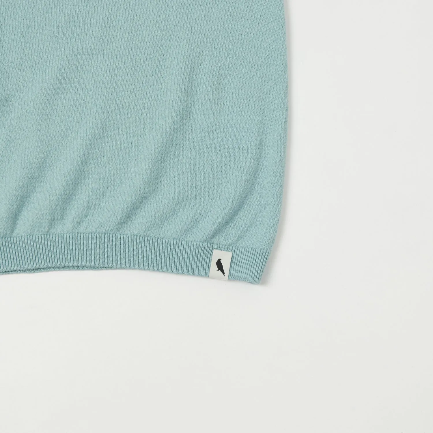 Peregrine Jones Polo Shirt - Seafoam