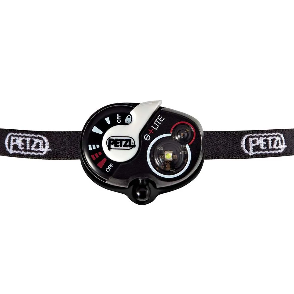 Petzl e+LITE Emergency Headlamp