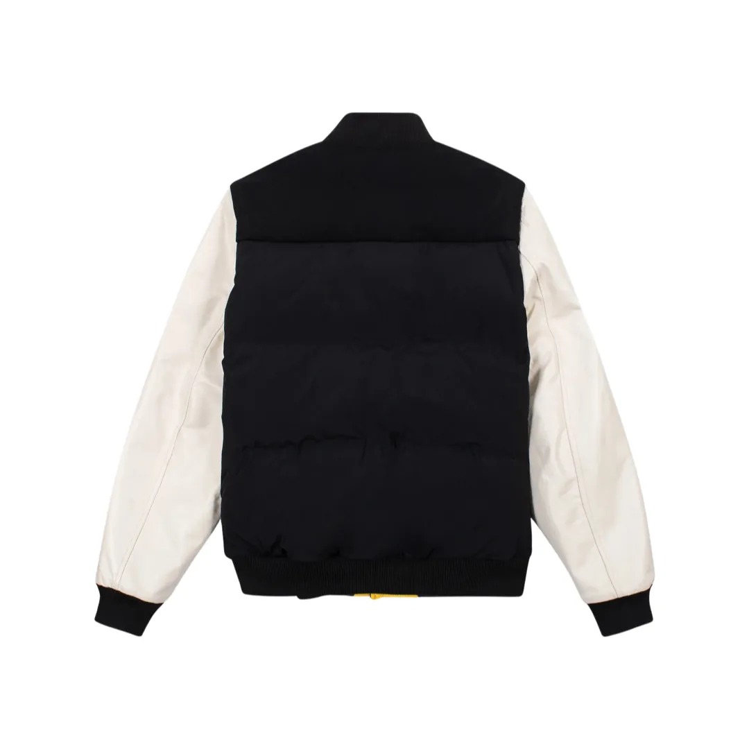 Planes Varsity Jacket (Black)