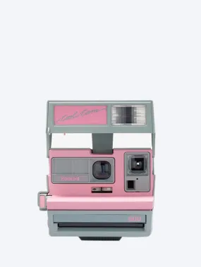 Polaroid camera 600