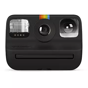 Polaroid Go Instant Camera - Black | Kaleidoscope