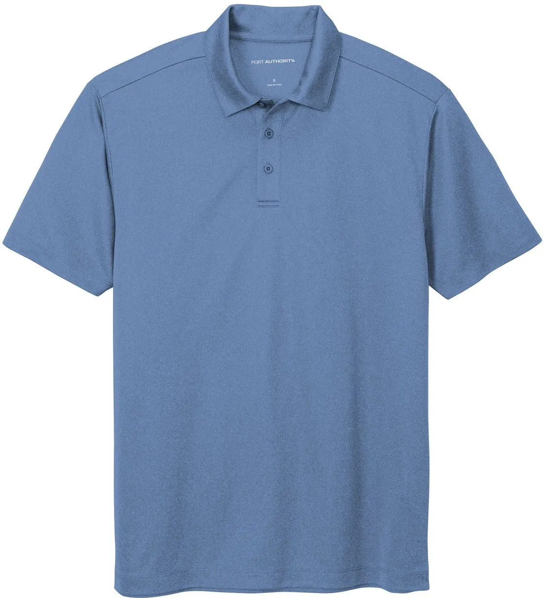 Port AuthorityHeathered Silk TouchPerformance Polo