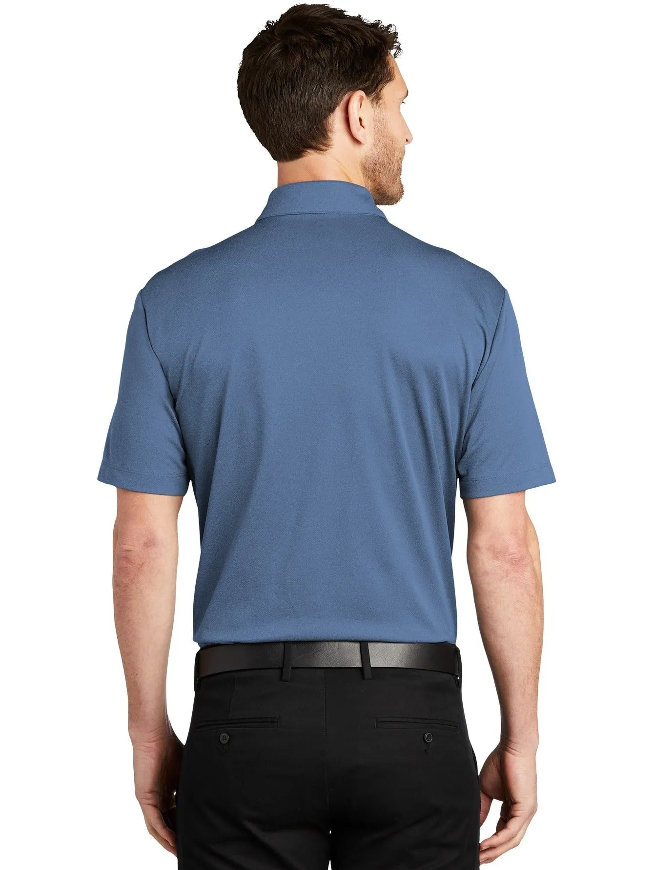 Port AuthorityHeathered Silk TouchPerformance Polo