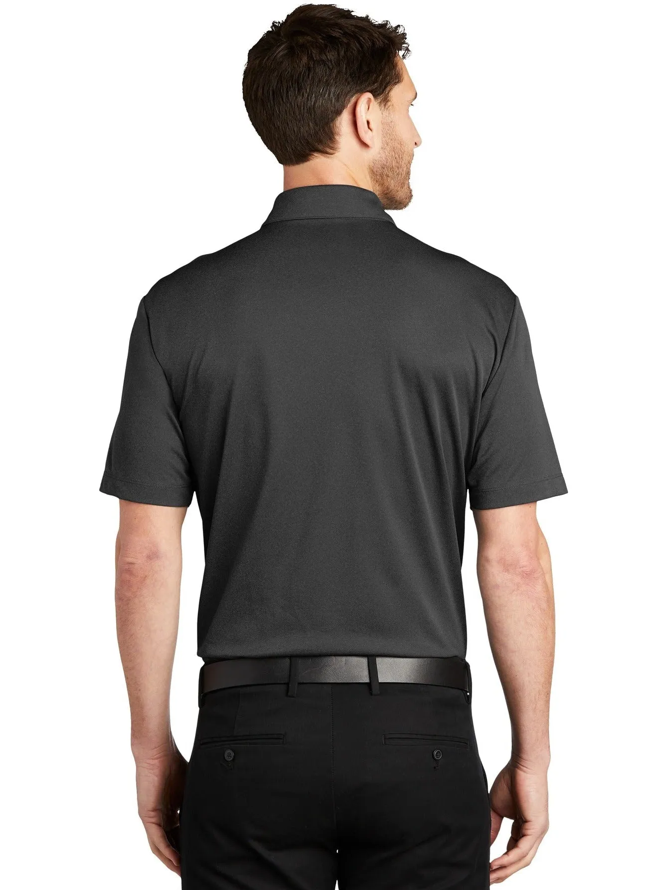 Port AuthorityHeathered Silk TouchPerformance Polo