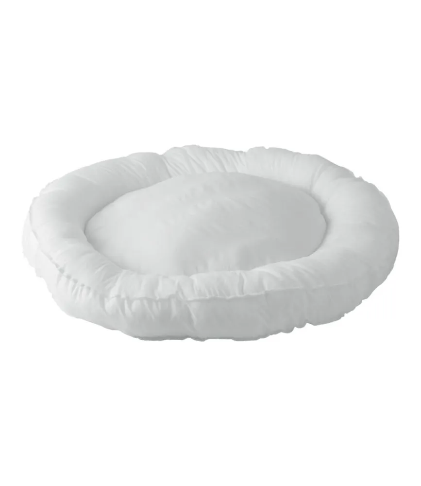 Premium Dog Bed Replacement Mattress Insert, Round