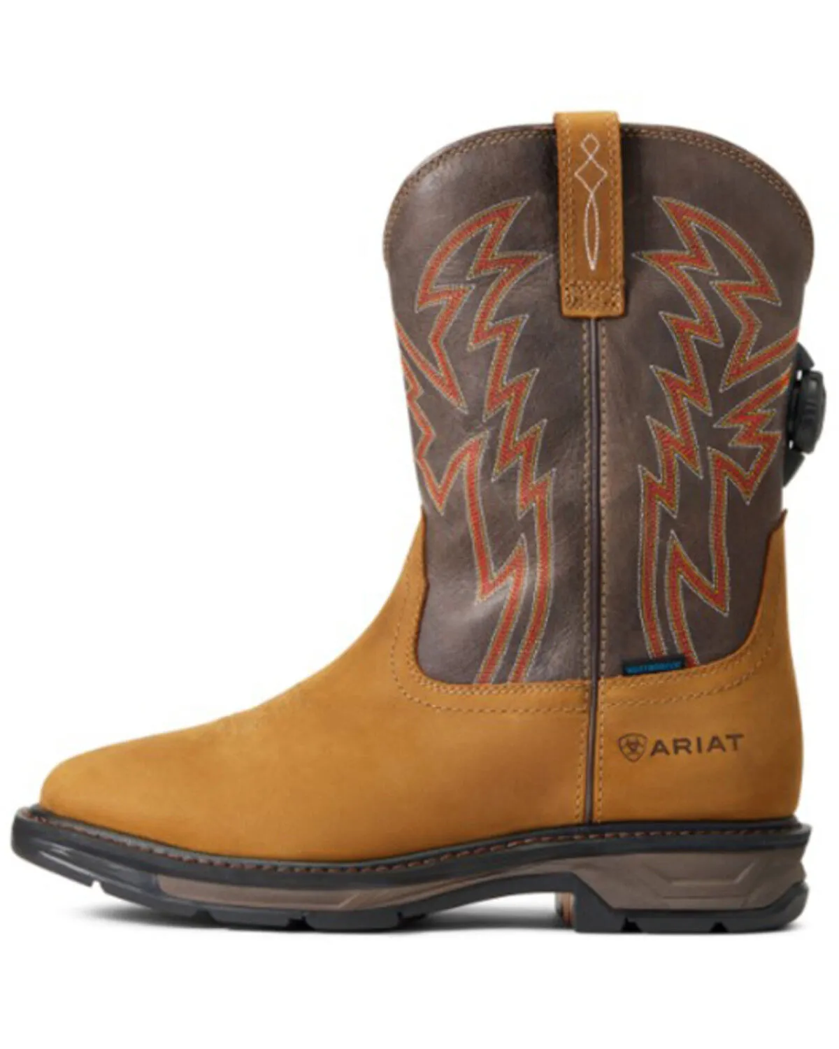 Product Name:  Ariat Men's WorkHog® XT Boa H20 Work Boot - Soft Toe