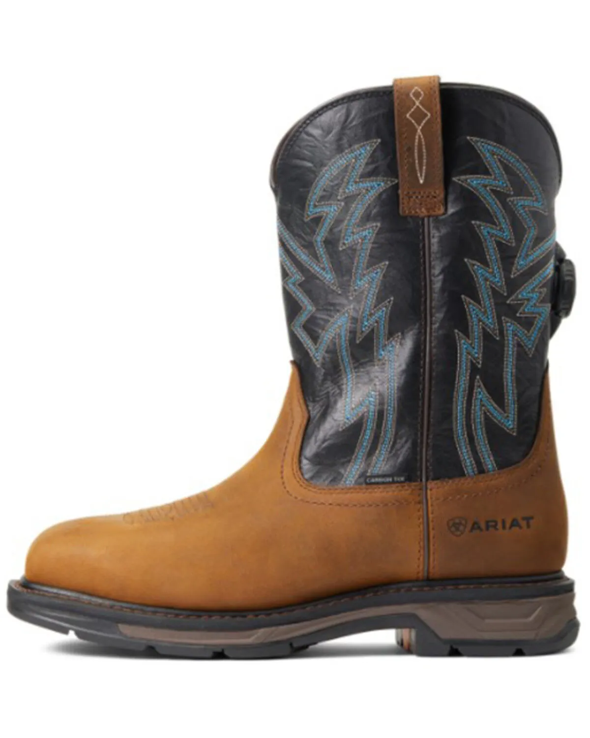 Product Name:  Ariat Men's WorkHog® XT Boa Western Work Boot - Composite Toe