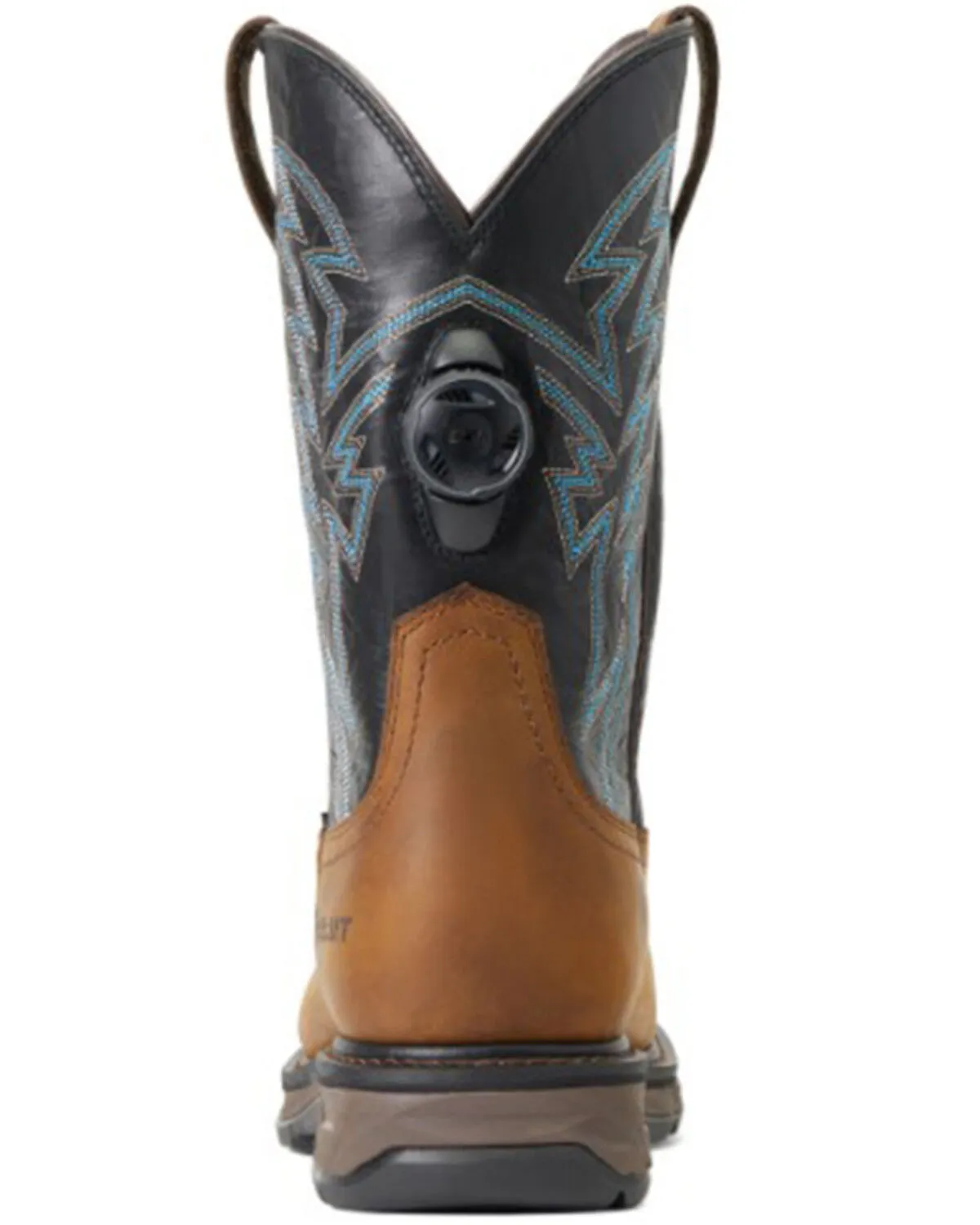 Product Name:  Ariat Men's WorkHog® XT Boa Western Work Boot - Composite Toe