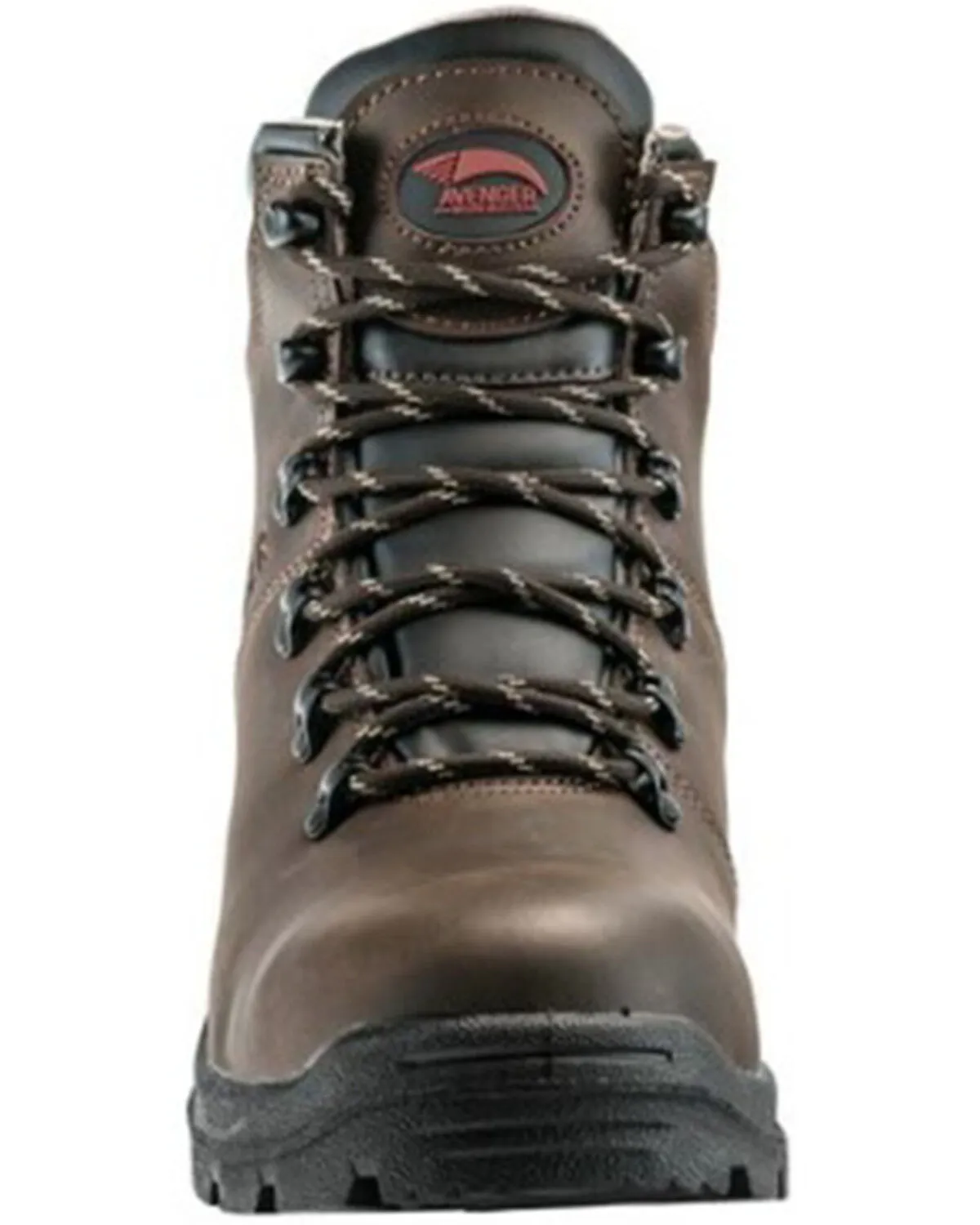 Product Name:  Avenger Men's 8625 Builder Mid 6" Lace-Up Waterproof Work Boot - Soft Toe