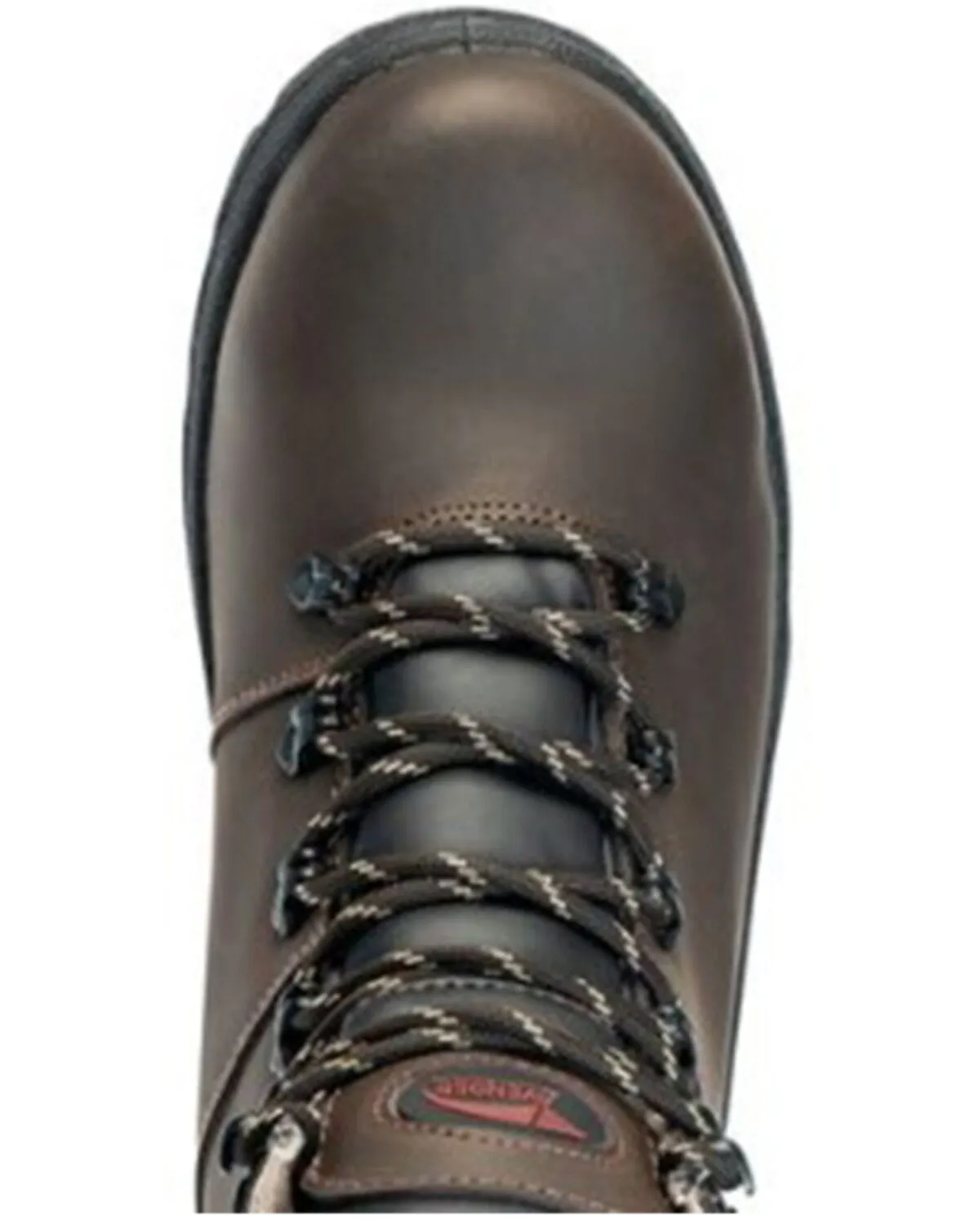 Product Name:  Avenger Men's 8625 Builder Mid 6" Lace-Up Waterproof Work Boot - Soft Toe