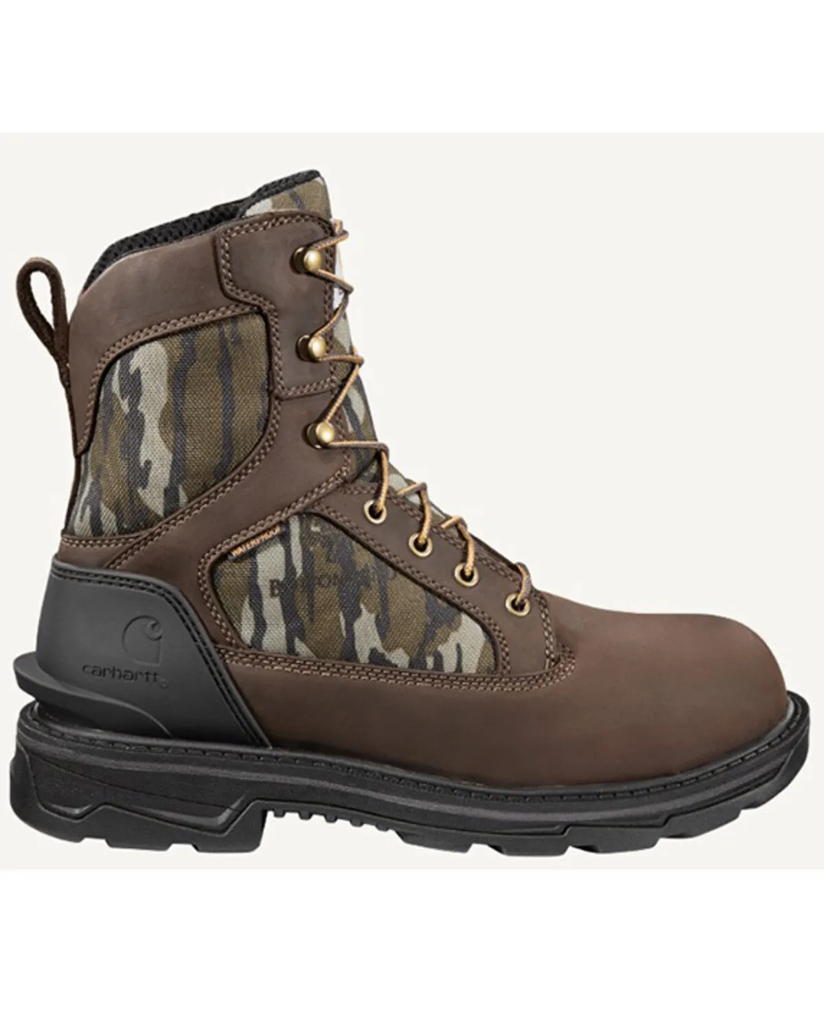 Product Name:  Carhartt Men's Ironwood 8" Work Boot - Soft Toe