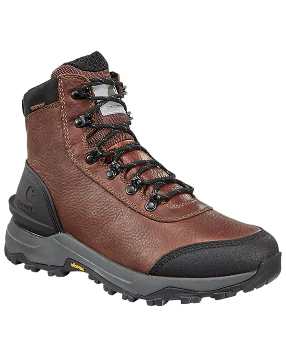 Product Name:  Carhartt Men's Outdoor 6" Hiker Work Boot- Soft Toe