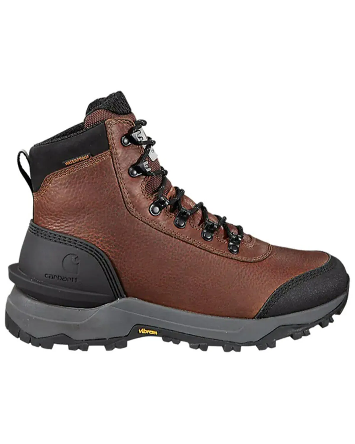 Product Name:  Carhartt Men's Outdoor 6" Hiker Work Boot- Soft Toe