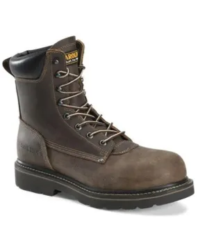 Product Name:  Carolina Men's 8" Shotcrete Lace-Up Work Boot - Soft Toe