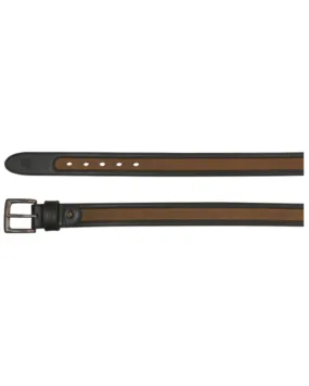 Product Name:  Georgia Boot Men's Two Tone Work Belt