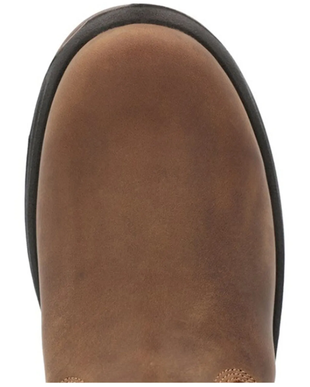 Product Name:  Georgia Boot Men's Waterproof Pull On Work Boot - Round Toe