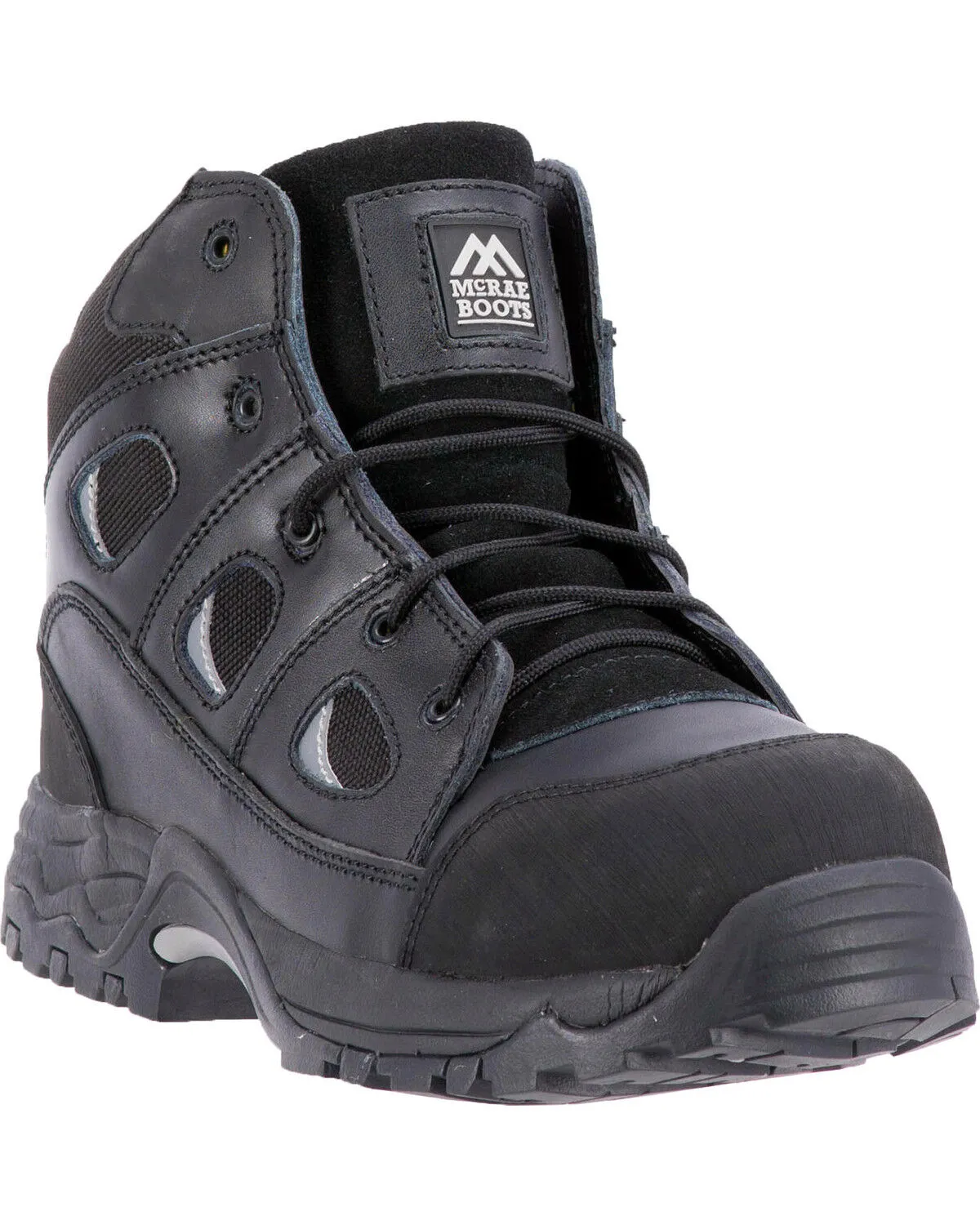 Product Name:  McRae Men's Non-Metallic Puncture Resistant Work Boot - Composite Toe